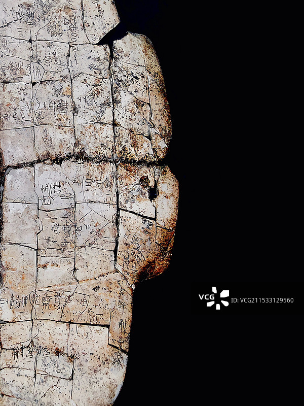 甲骨文图片素材