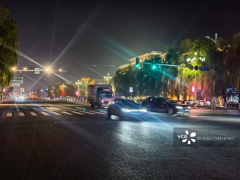 雄安新区雄县美景抓拍图片素材