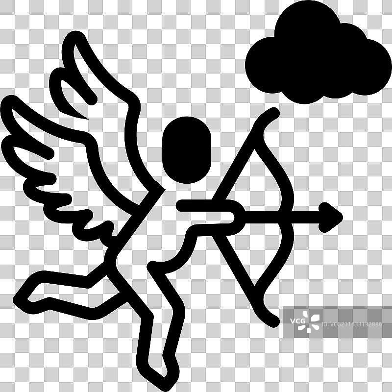 丘比特图片素材