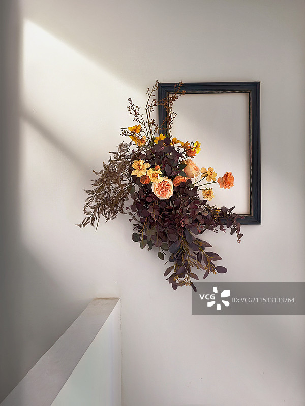 墙壁装饰图片素材