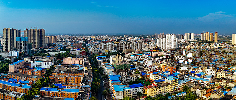 新野县 文化广场 中兴广场 森林半岛 人民路 人文纪念公园图片素材