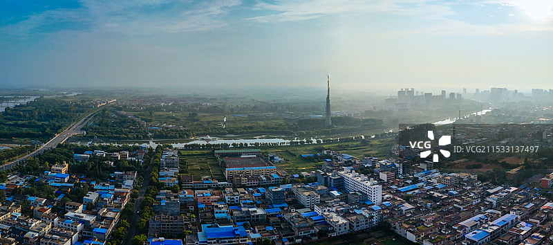 新野县 文化广场 中兴广场 森林半岛 人民路 人文纪念公园图片素材