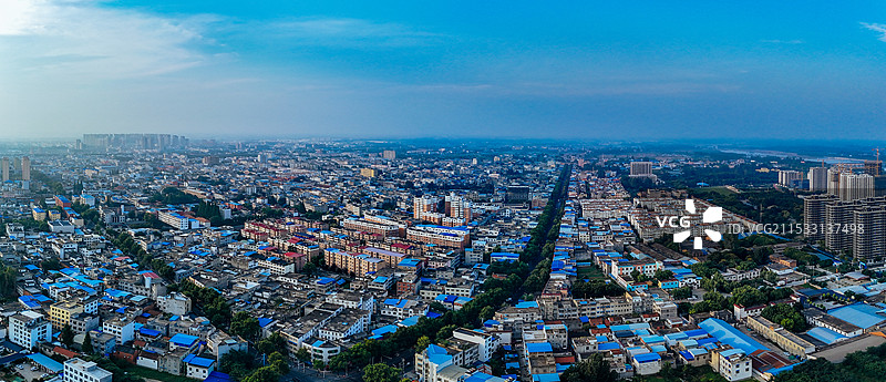 新野县 文化广场 中兴广场 森林半岛 人民路 人文纪念公园图片素材