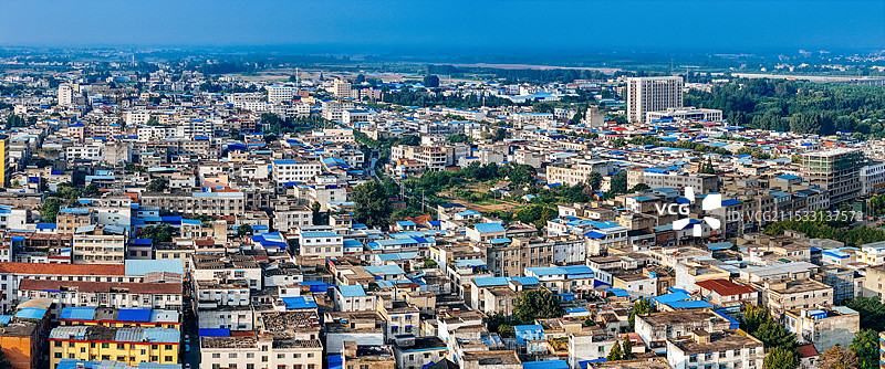 新野县 文化广场 中兴广场 森林半岛 人民路 人文纪念公园图片素材