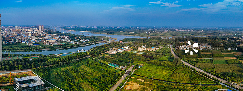 新野县 文化广场 中兴广场 森林半岛 人民路 人文纪念公园图片素材