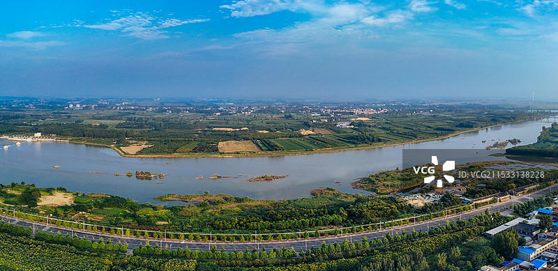 新野县 文化广场 中兴广场 森林半岛 人民路 人文纪念公园图片素材