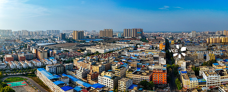 新野县 文化广场 中兴广场 森林半岛 人民路 人文纪念公园图片素材