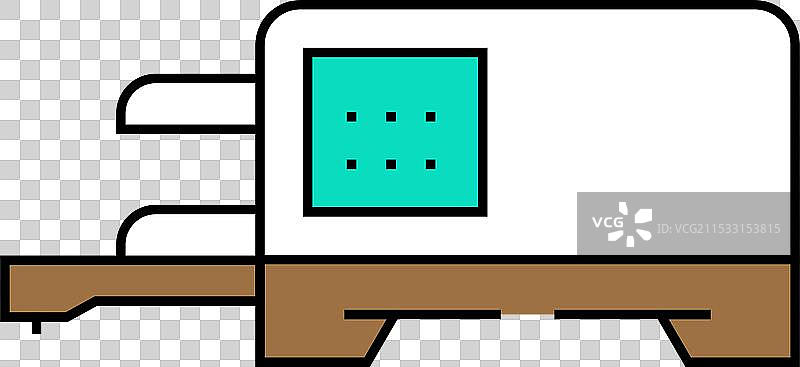 吸烟食品图标 彩色图片素材