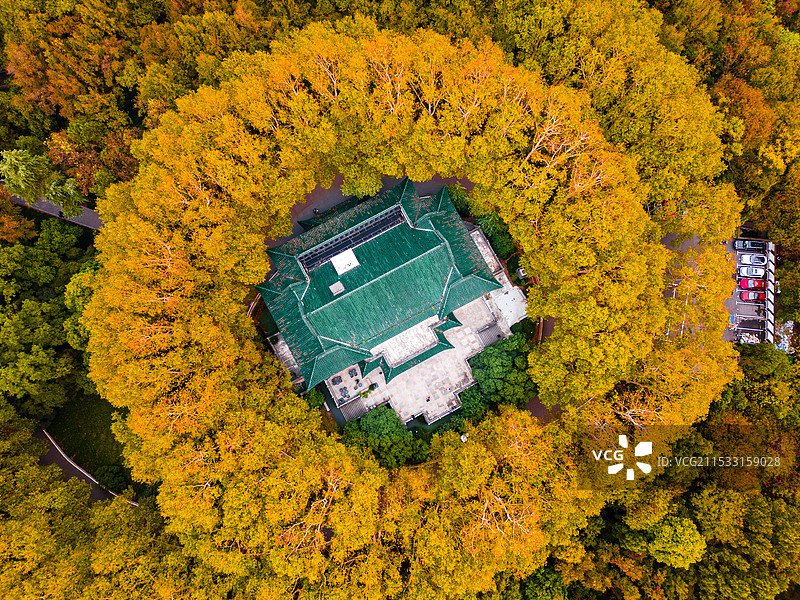 美龄宫图片素材