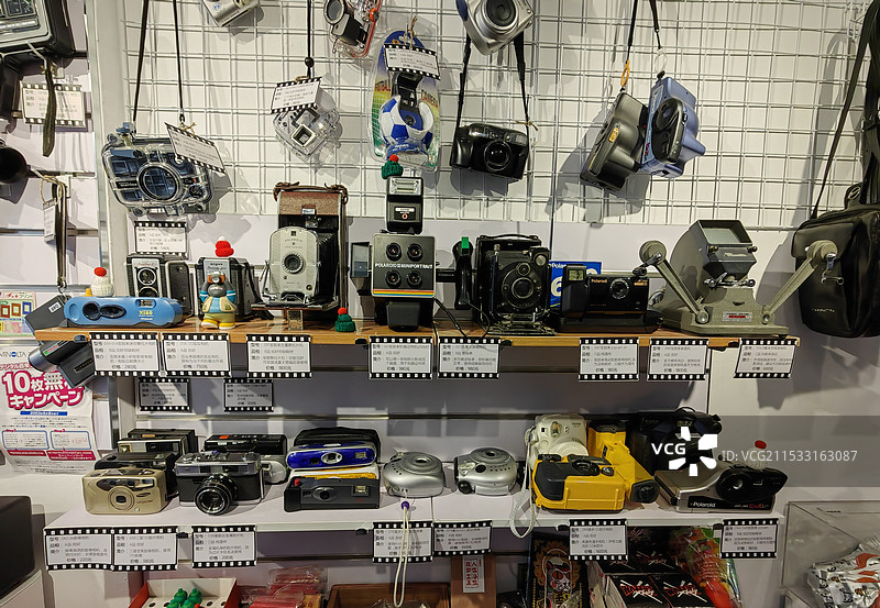 时光印记（广州永庆坊）图片素材