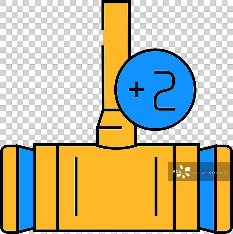 米色槌球游戏图标颜色图片素材