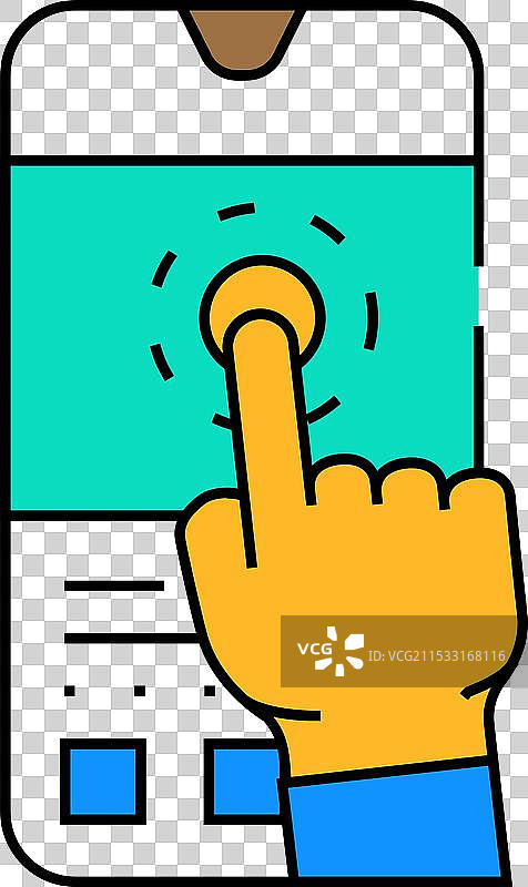 用户测试 UX UI 设计图标颜色图片素材