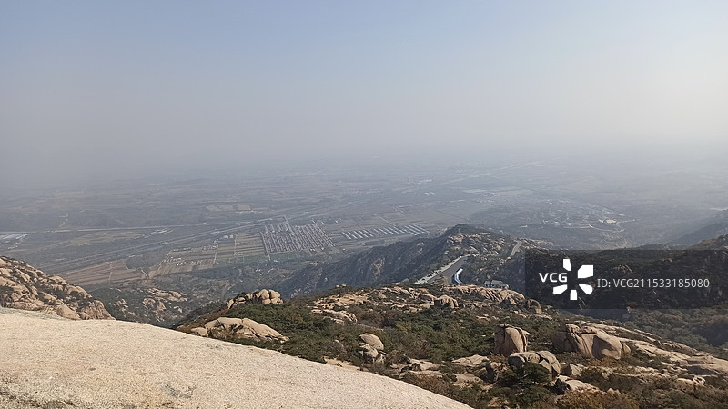 日照五莲山旅游风景区图片素材