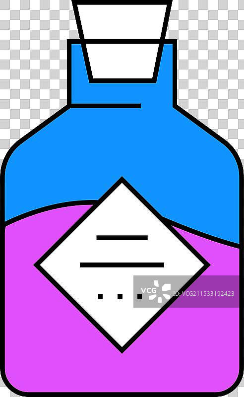 浴盐图标颜色图片素材