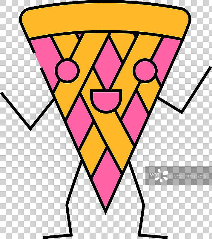 樱桃派甜点角色图标颜色图片素材