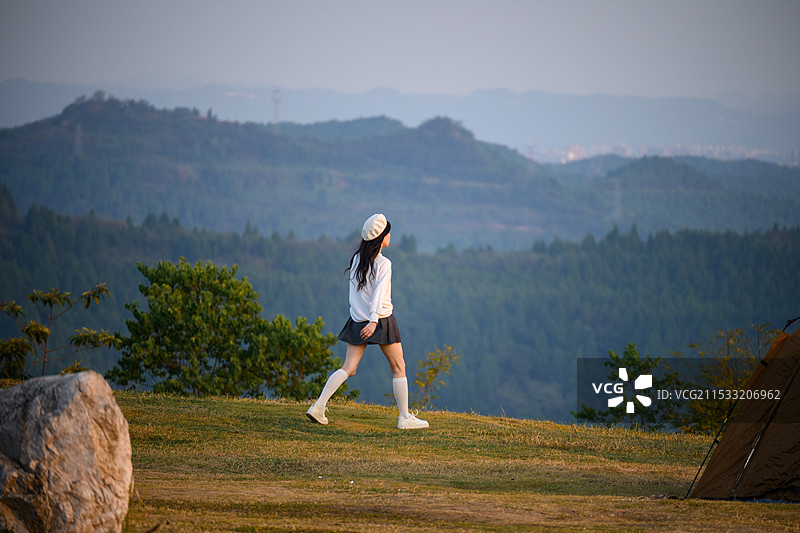 七坪寨图片素材