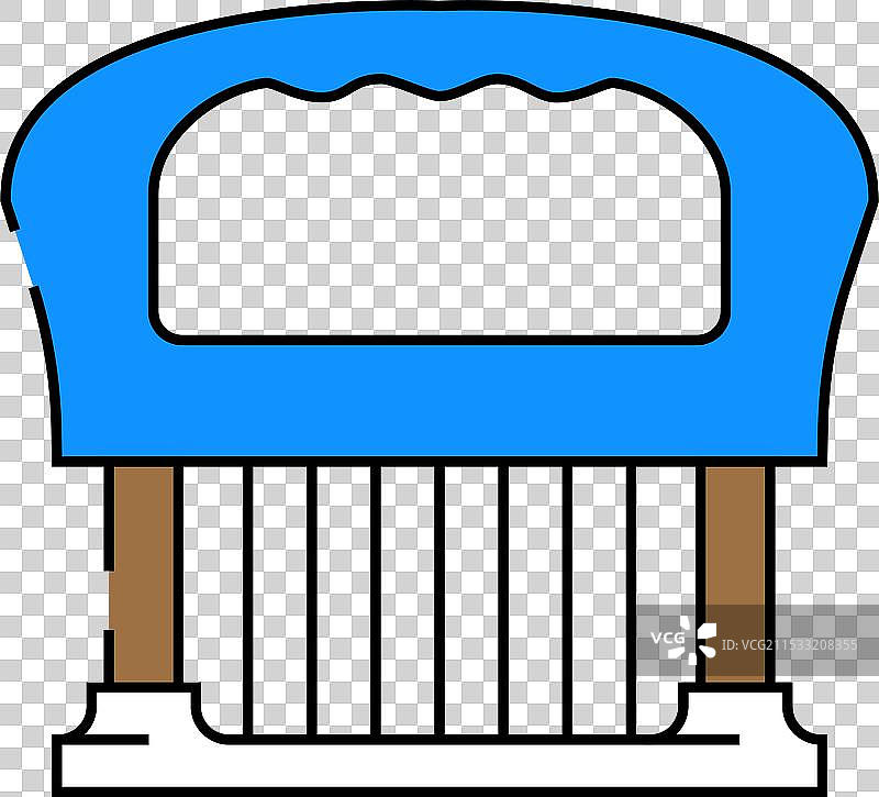 肉类嫩化器图标颜色图片素材