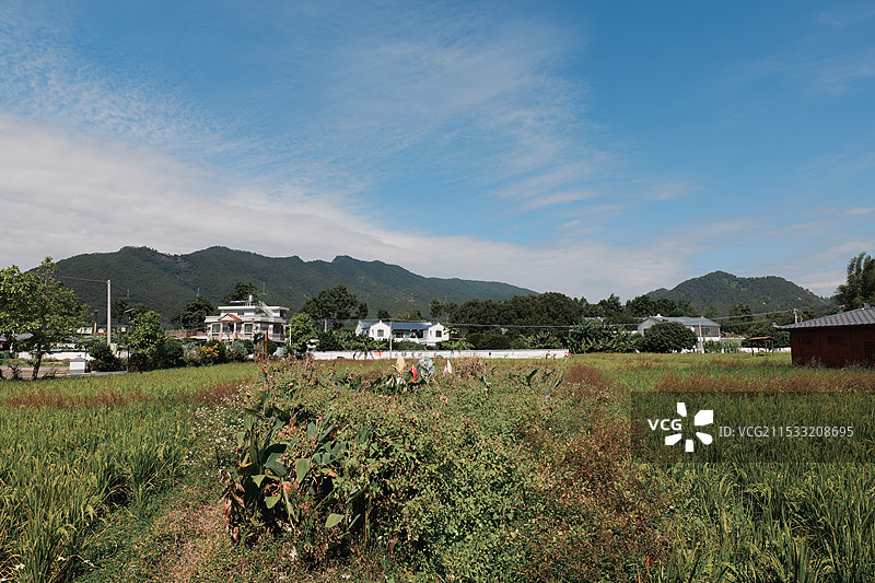 梅州市长潭旅游区图片素材