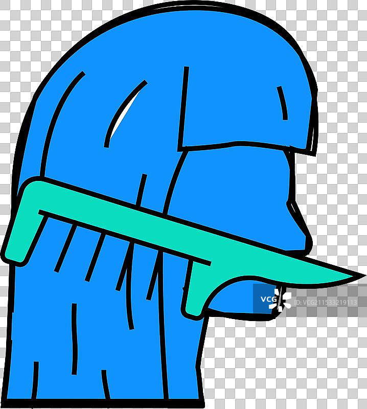 发梳图标颜色图片素材