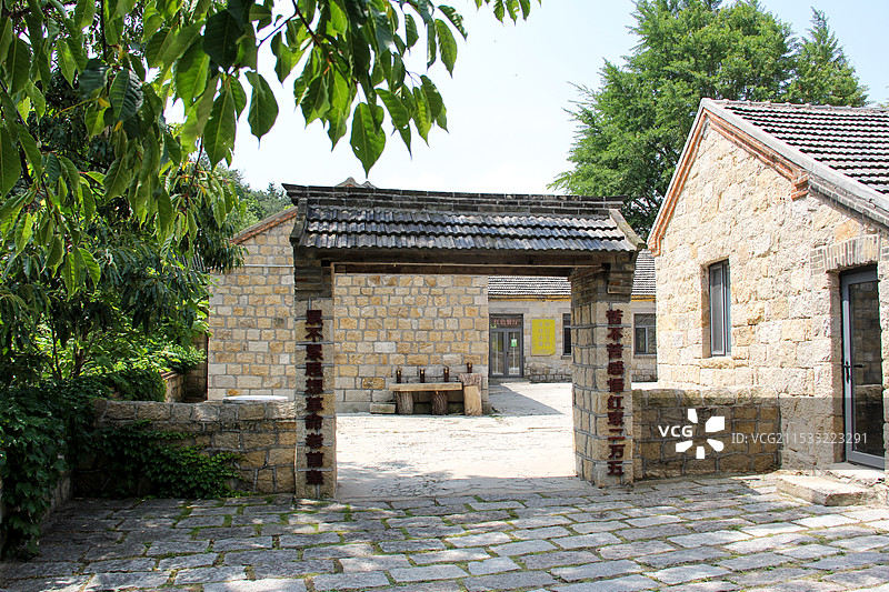 烟台昆嵛山国家森林公园图片素材