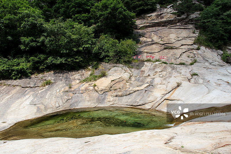 烟台昆嵛山国家森林公园图片素材