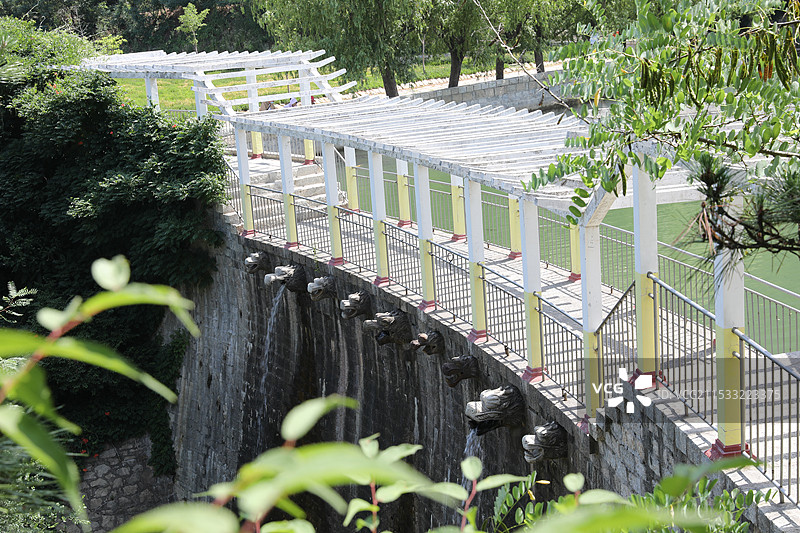 烟台昆嵛山国家森林公园图片素材