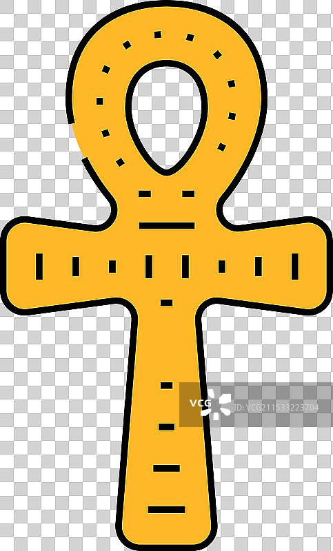 安克装饰图标颜色图片素材