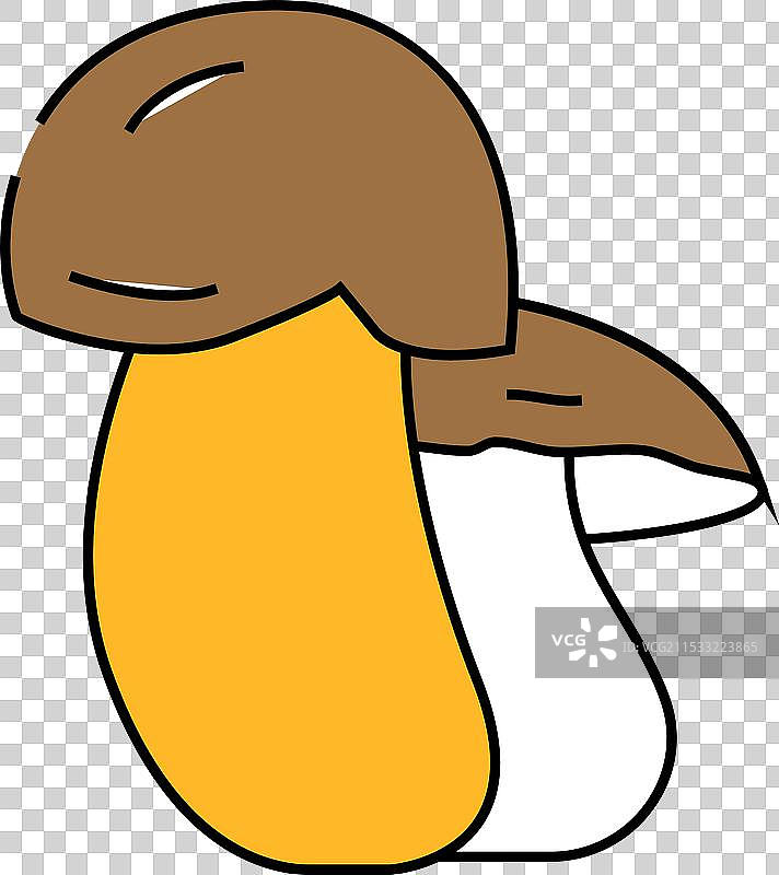 松露蘑菇图标颜色图片素材