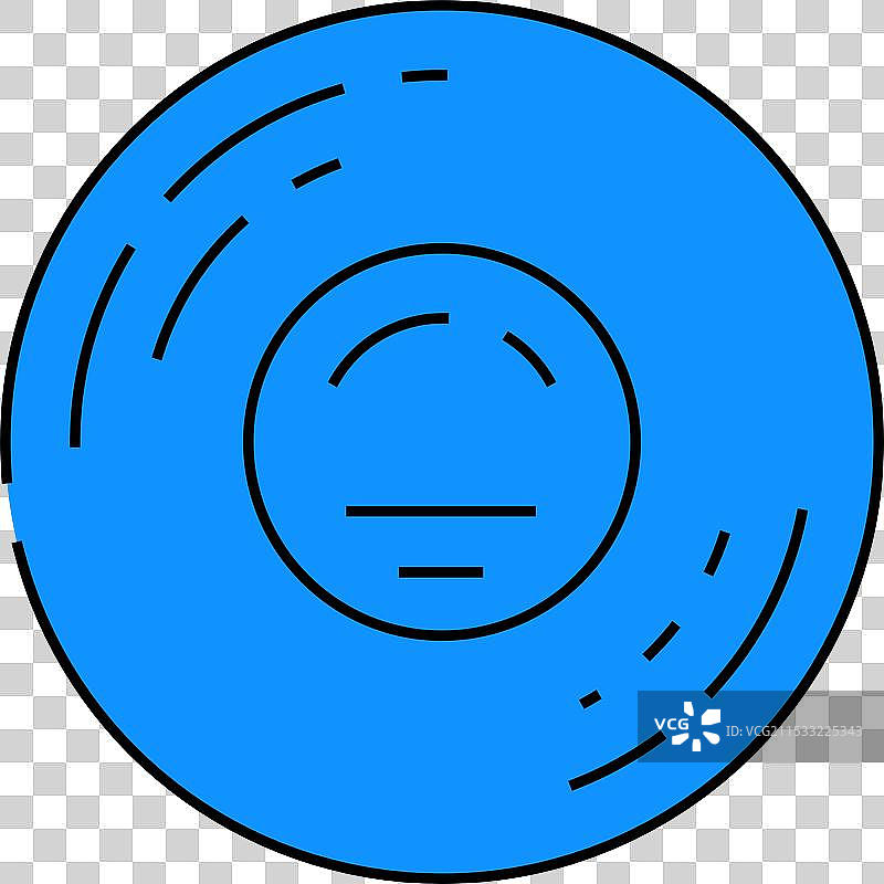 放克音乐偶像色彩图片素材