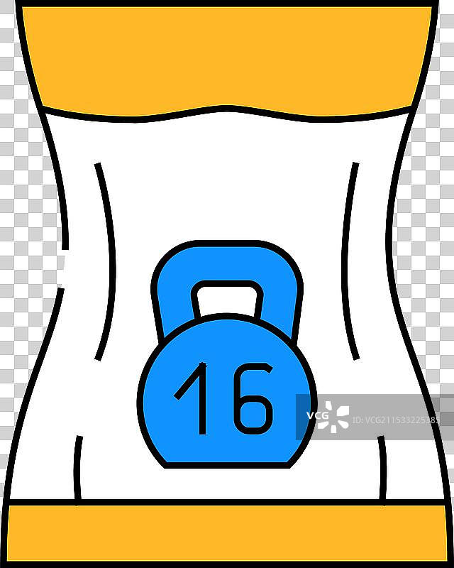 沉重感图标颜色图片素材