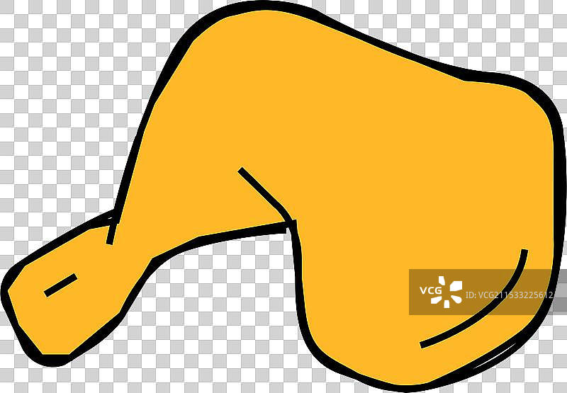 四分卫图标颜色图片素材