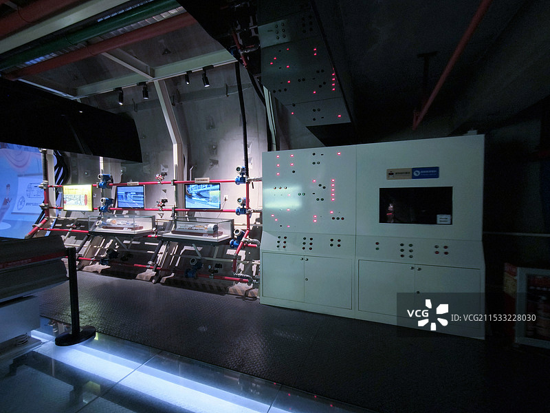 广州地铁博物馆图片素材