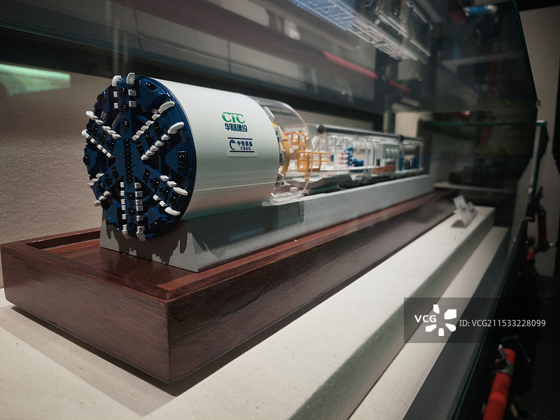 广州地铁博物馆图片素材