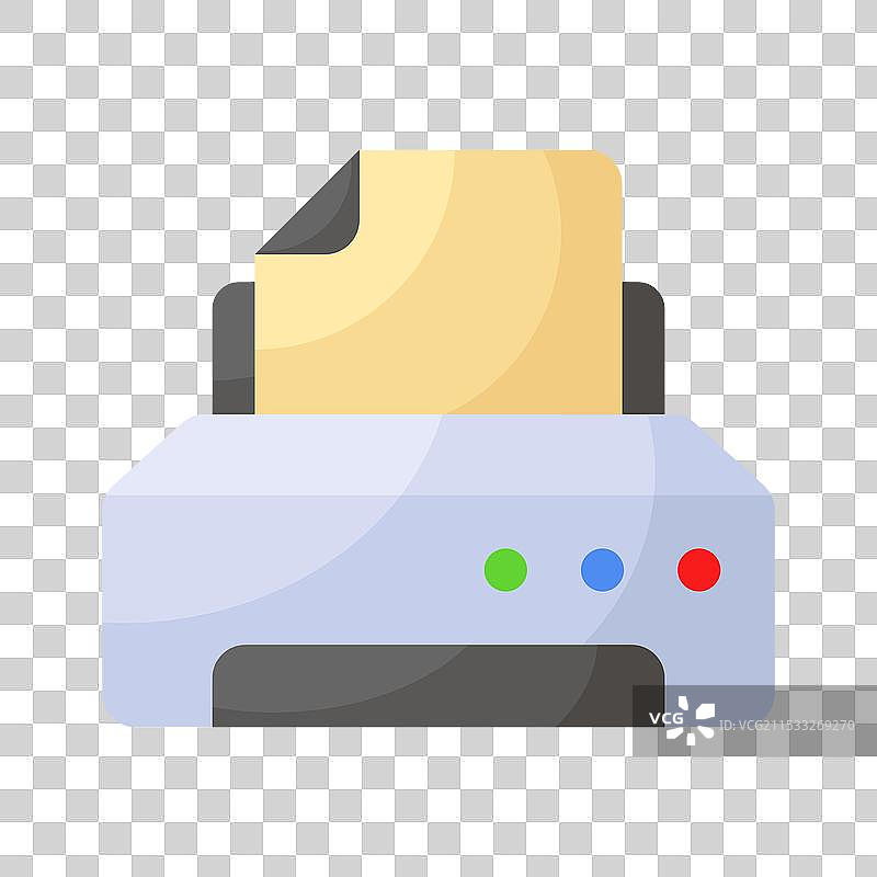 打印机图片素材