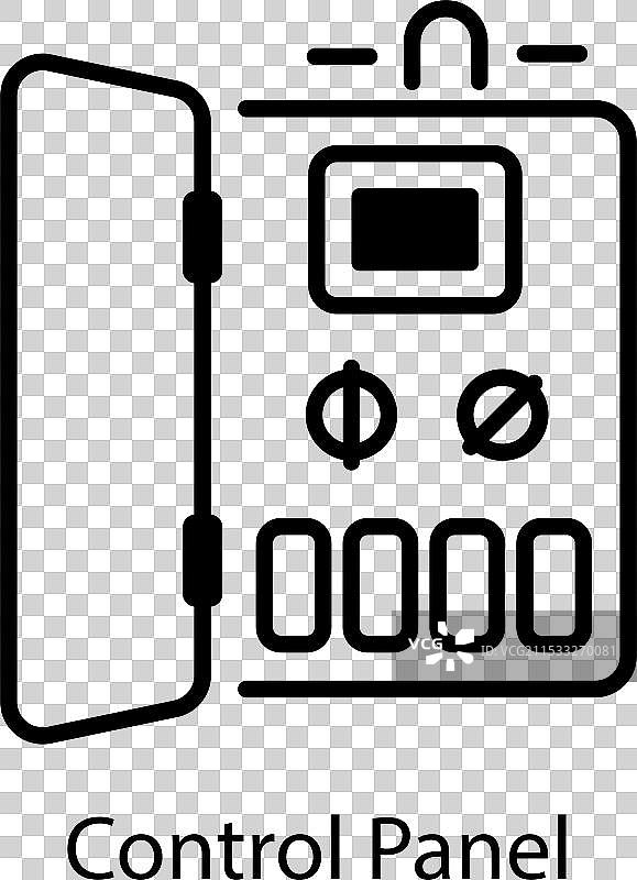 控制面板图片素材