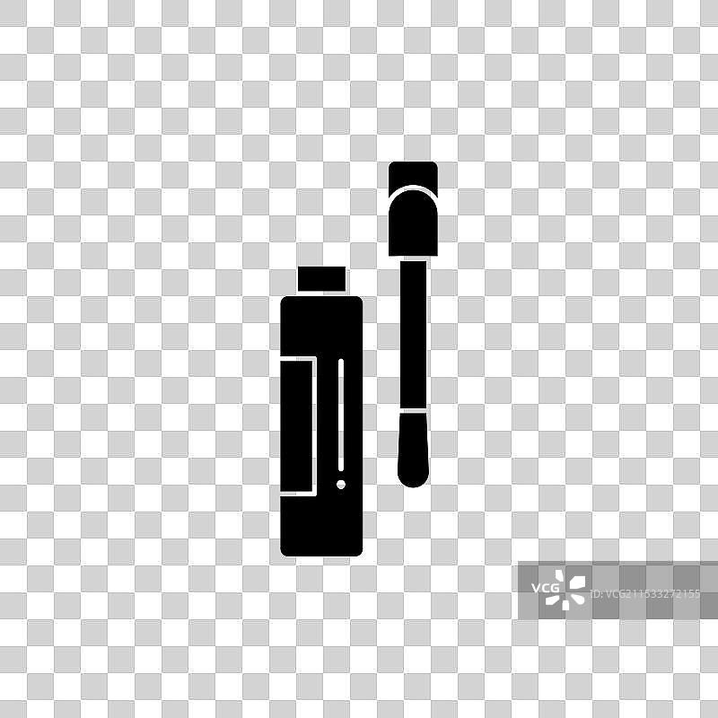 唇彩图标集 女性化妆品 唇部图片素材