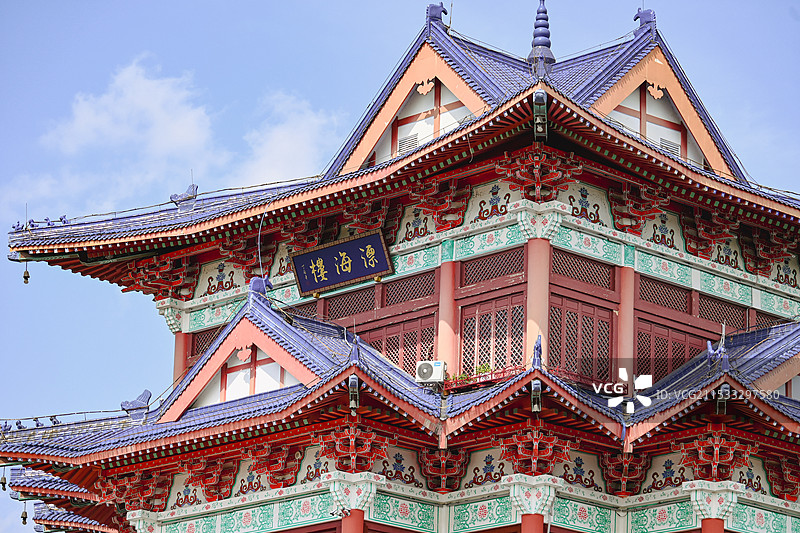 宜宾南溪区长江第一湾景区图片素材