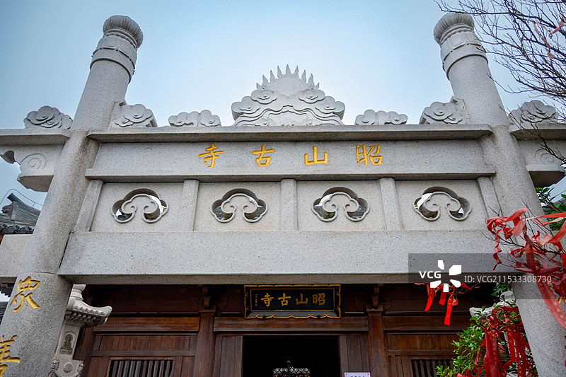 湘潭市昭山景区图片素材