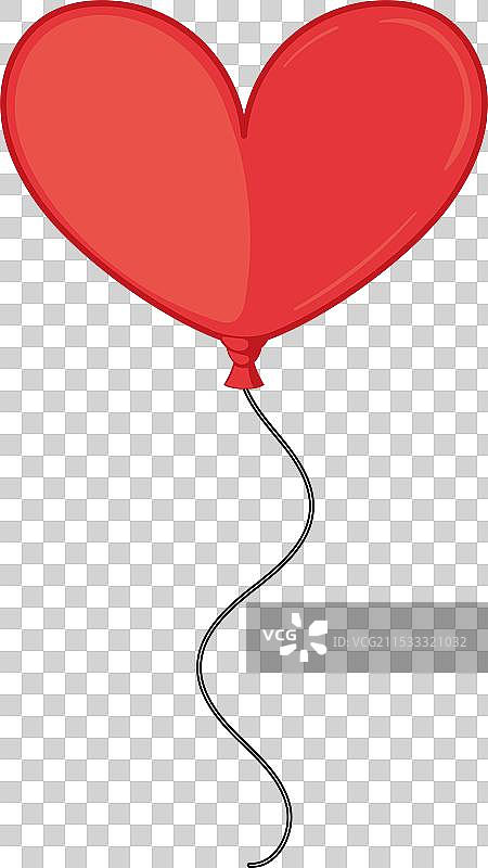 派对氦气球图标图片素材