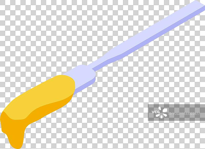 金属铲刀涂抹黄油奶酪图片素材