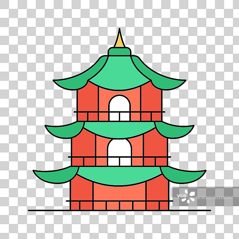 颐和园图片素材