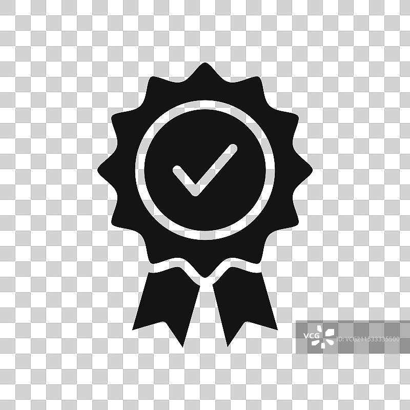 保修图标，背景为白色图片素材