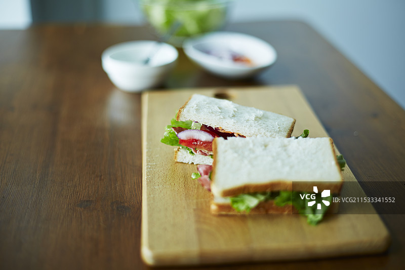三明治图片素材