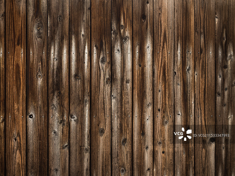 旧木瓦墙图片素材