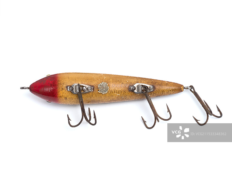 古董诱饵Hetton 200表面 古董诱饵Hetton鲑鱼 古董诱饵Hetøy 200表面 古董诱饵Het 诱饵Salacossa图片素材