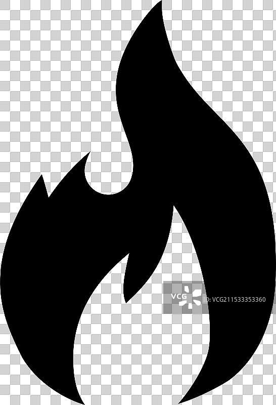 火焰 - 图标图片素材