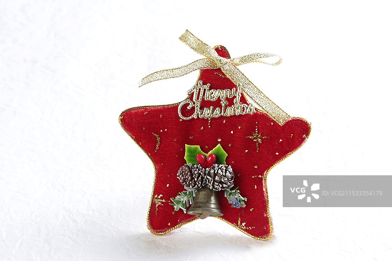 圣诞装饰品图片素材