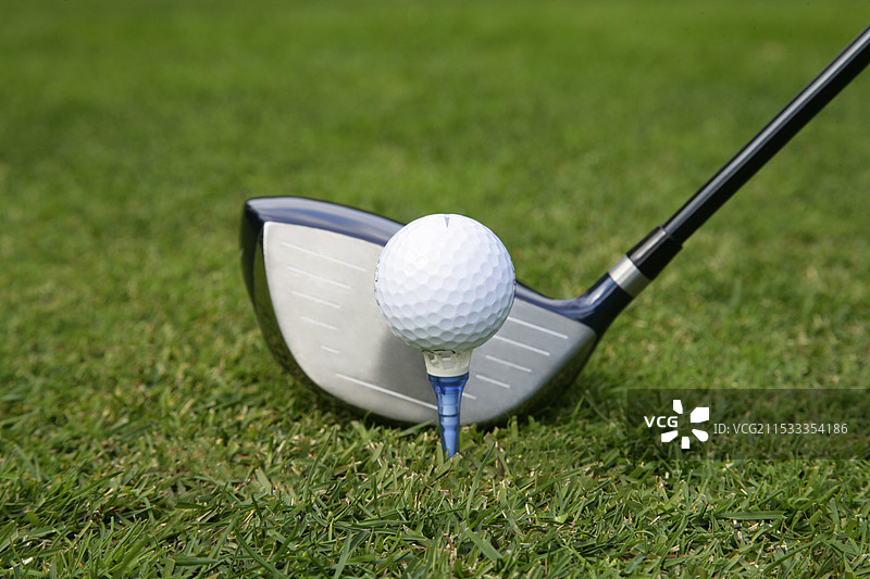 高尔夫图片素材