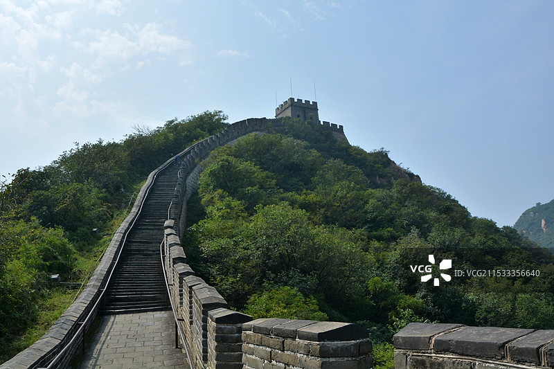 天下第一雄关-居庸关图片素材