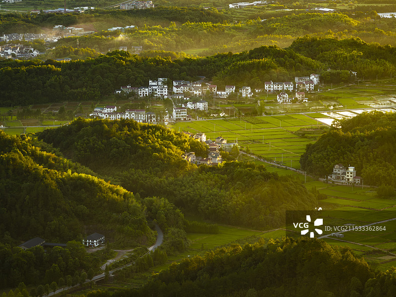 衢州 | 江郎山日出图片素材